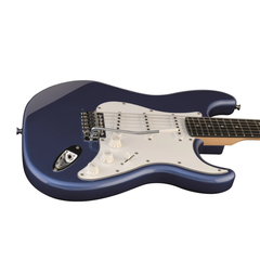 EKO S300 MB Elektro Gitar Metalik Mavi