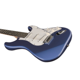 EKO S300 MB Elektro Gitar Metalik Mavi