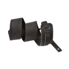 EKO ACC GBU Deri Gitar Kemeri Siyah