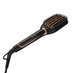 Grundig NaturaShine Elektrikli Seramik Saç Tarağı