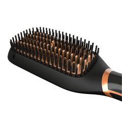 Grundig NaturaShine Elektrikli Seramik Saç Tarağı