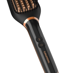 Grundig NaturaShine Elektrikli Seramik Saç Tarağı