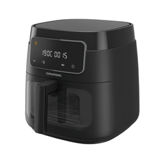 Grundig CookFit 7.6 Lt Dokunmatik Ekran Airfry Siyah