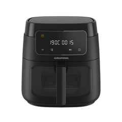 Grundig CookFit 7.6 Lt Dokunmatik Ekran Airfry Siyah