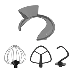 Grundig Mutfak 6 Hız Ayarlı Hamur Yoğurma Makinesi Beyaz