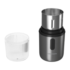 Grundig Kahve Öğütücü Dark Inox