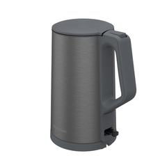 Grundig Dark Inox Kettle & Su Isıtıcı
