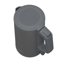 Grundig Dark Inox Kettle & Su Isıtıcı
