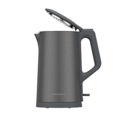 Grundig Dark Inox Kettle & Su Isıtıcı