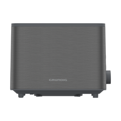 Grundig Dark Inox Ekmek Kızartma Makinesi
