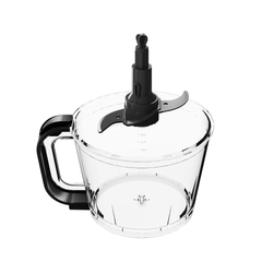 Grundig Blender Seti 1500W Silver