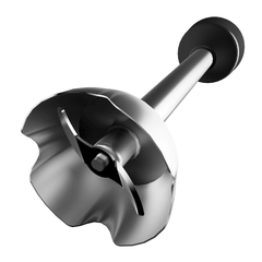 Grundig Blender Seti 1500W Silver