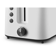 Grundig 7 Seviye Isı Ayarlı Ekmek Kızartma Makinesi Beyaz