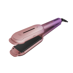 Grundig Botanika Twist Saç Düzleştirici ve Wag Maşası Pembe-Mor