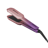Grundig Botanika Twist Saç Düzleştirici ve Wag Maşası Pembe-Mor