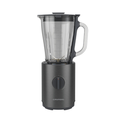Grundig Delisia Novus 800 W Cam Sürahi Blender Koyu Inox