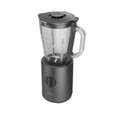 Grundig Delisia Novus 800 W Cam Sürahi Blender Koyu Inox