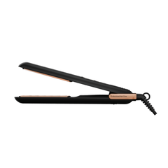 Grundig NaturaShine Hafıza Özellikli Saç Düzleştirici Siyah