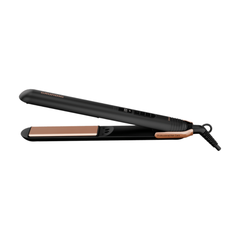 Grundig NaturaShine Hafıza Özellikli Saç Düzleştirici Siyah