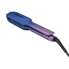 Grundig Botanika Twist Saç Düzleştirici ve Wag Maşası Mavi-Mor