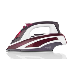 Schafer Glatt Buharlı Ütü Bordo