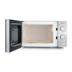 Severin 20 Lt 5 Programlı Mikrodalga ve Grill Silver