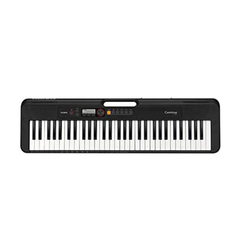 Casio Casiotone 61 Tuşlu Klavye Siyah