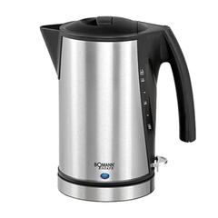 Bomann 1.7 Lt 2200 W Elektrikli Su Isıtıcı Kettle Inox