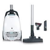 Severin 3 Lt 750 W Elektrikli Süpürge Kar Beyazı Buz Mavisi