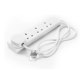 Status 4 Soketli 2m Uzatma Kablosu