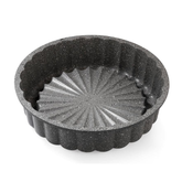 Schafer Cory Tart Döküm Kek Kalıbı Gri