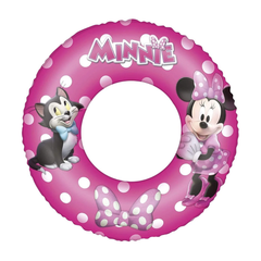 Bestway 3-6 Yaş 56 Cm Disney Minnie Deniz Havuz Simiti