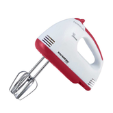 Hausberg 5 Hız Ayarlı Mikser Kırmızı Beyaz