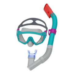 Bestway Spark Wave Deniz Maskesi Şnorkel Set Turkuaz