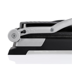 Arnica Diamond Granit Izgaralı Tost Makinesi Siyah