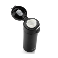 Schafer Iron Man Termos Siyah