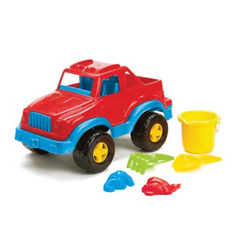 Dolu 48 Cm Pick Up Plaj Seti