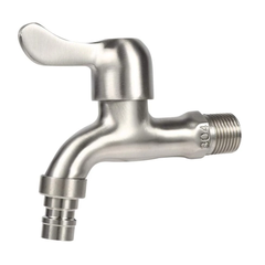 Paslanmaz Çelik Bahçe Çeşmesi