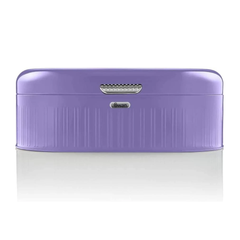 Swan Retro 10 Lt Ekmek Kutusu Mor