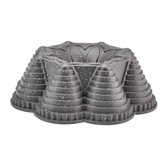 Emsan Prizma Kek Kalıbı Gri