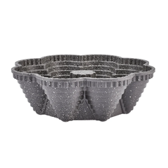 Emsan Prizma Kek Kalıbı Gri