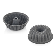 Schafer Cory 25 Cm Klasik Döküm Kek Kalıbı