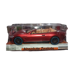 Speed Heaven Oyuncak Araba Kırmızı