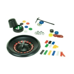 ToiToys Casino Rulet Seti 18 Parça