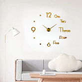 Kendin Yap 90 cm Duvar Saati