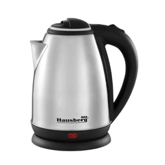 Hausberg 1.8 Lt Su Isıtıcı Kettle Inox