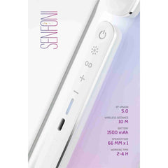 Powerway Senfoni Taşınabilir Sese Duyarlı Led Işıklı Hoparlör