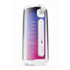 Powerway Senfoni Taşınabilir Sese Duyarlı Led Işıklı Hoparlör