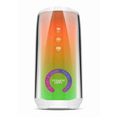 Powerway Senfoni Taşınabilir Sese Duyarlı Led Işıklı Hoparlör