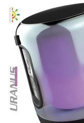 Powerway Uranus Ekstra Bass Radyolu Usb Aux Müzikli Gece Lambası Taşınabilir Hoparlör